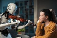 AI Music Generation Software Is Now Creating Songs Where The AI Is Weeping At The End