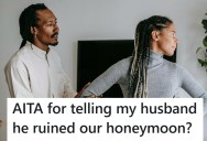 Husband Decided To Surprise His New Bride And Invite Their Friends On Their Honeymoon. But Even After She Told Him That He Ruined Their Honeymoon, He Doesn’t Get Why It Was A Big Deal.