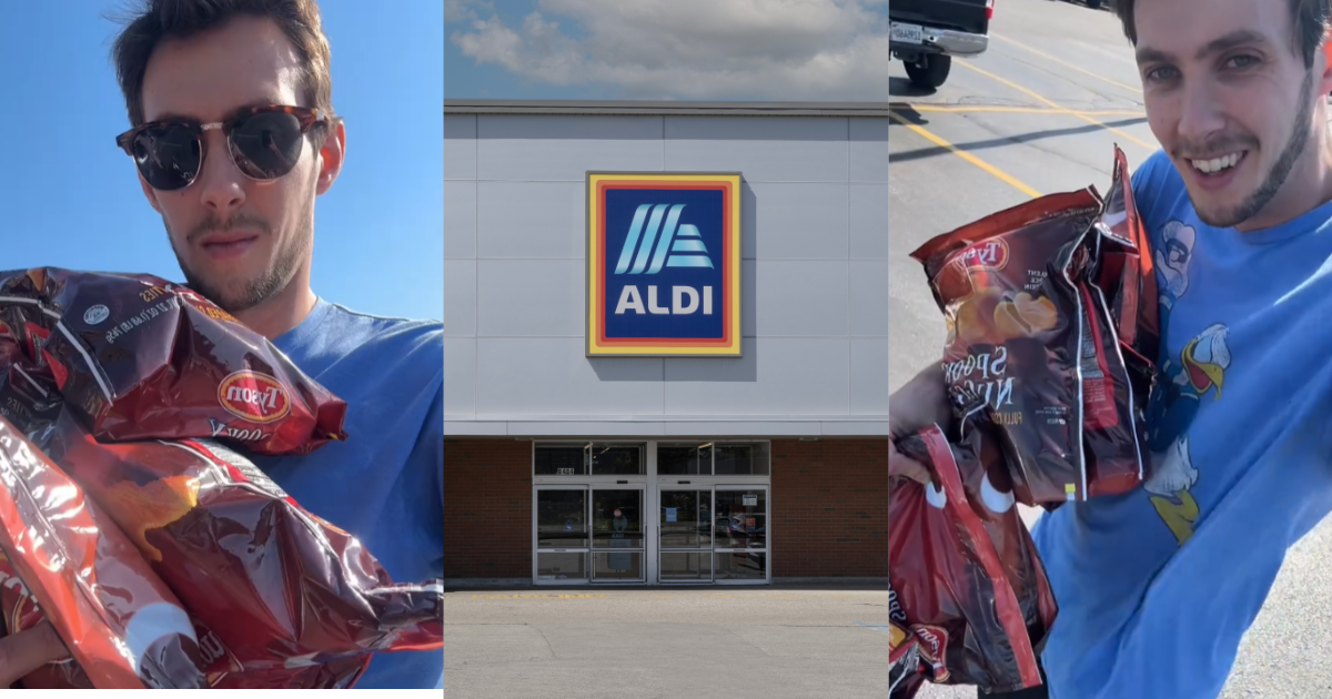 Aldi Customer Found An Unbelievable Price On Chicken Nuggets, So They Didn’t Hesitate To Grab A Bunch And Stock Up. – ‘I just got $50 worth of nuggets for $4.