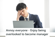 After Having To Deal With An Incompetent Coworker For Years, He Finally Helped Upper Management Realize That Her Projects Were A Huge Waste Of Money