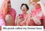 Former Employee Gets Fired Over A Simple Misunderstanding, So His Friends Prank Call The Boss In The Middle Of The Night