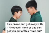 His Brother Wouldn’t Stop Picking On Him, So He Devised A Plan To Lock His Sibling Away In His Room