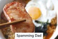 A Simple Prank With A Can Of Spam Turns Into A Long-Running Family Tradition