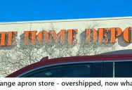 Home Depot Overships Tile Delivery And Then Ignores Multiple Return Attempts, So A Customer Scored A Massive Discount Because They Were So Lazy