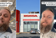 Honda Mechanic Has An Important PSA For Anyone Who Owns An Accord And Wants To Update Their Radio. – ‘I’m just trying to save y’all some headache.’