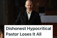 Their Pastor Was Ripping Off Members And Leading A Scandalous Lifestyle, So A Parishioner Exposed Him For Who He Really Was