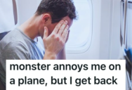 Pregnant Woman And Husband Made His Flight A Nightmare, So He Made Sure They Paid By Missing Their Connection