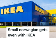 IKEA Reversed Course On A Piece Of Land It Bought In Norway, But They Got A Big Surprise When They Tried To Sell the Land Back