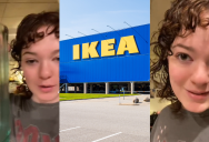 IKEA Customer Says His Kitchen Glasses Are Randomly Breaking And Sending Glass Shards Everywhere. – ‘This is the second one that has blown up on my counter.’