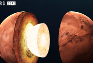 Research On Mars’ Gravitational Maps Find Unexpected Hidden Structures Below The Surface That Could Indicate Geological Activity