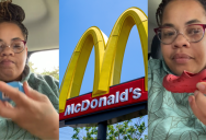 After Taking Her Child To McDonald’s For A Happy Meal, This Mom Had To Vent About The Terrible Toy They Got. – ‘Y’all going to give him this?’