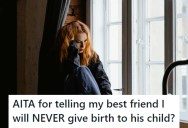 Friend Keeps Asking Her To Give Birth To His Child, And Her Refusals Are Straining Their Long-Term Friendship