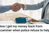 A Real Estate Agent Ripped Them Off, So They Tracked Her Down And Made Her Pay Them Back