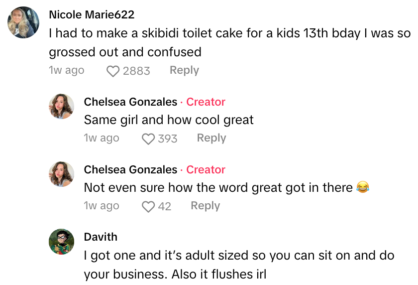 Screen Shot 2024 10 10 at 11.31.04 AM Walmart Customer Showed Viewers The Weird Skibidi Toilet Toy Theyre Selling