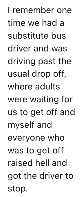 Bus Driver Misses Kid’s Stop After Refusing To Drop Them Off Elsewhere ...