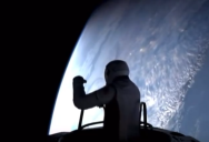 First Person Video Of First Private Citizen Spacewalk Shows Incredible View Of Earth