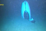 We Now Have An Image Of The Submersible ‘Titan’ That Wrecked Near The Titanic