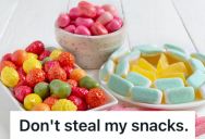 Her Classmate Was Bullying Her And Stealing Her Snacks, So Her Mom Figured Out A Way For The Girl To Never Touch Someone Else’s Snacks Again