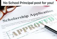 Vice Principal Suspended A Student And Risked His Scholarship Grant, So Before Graduation He Made Sure She Wouldn’t Get Promoted