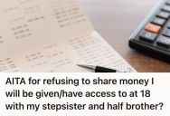 Young Man Refused To Share His Inherited Money With His Dad’s New Family, And Now They’re Calling Him Selfish For Standing His Ground