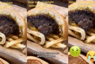 ‘There were about 10 more when I first opened it.’ – McDonald’s Customer Found Bugs In Her Burger And Got Sick