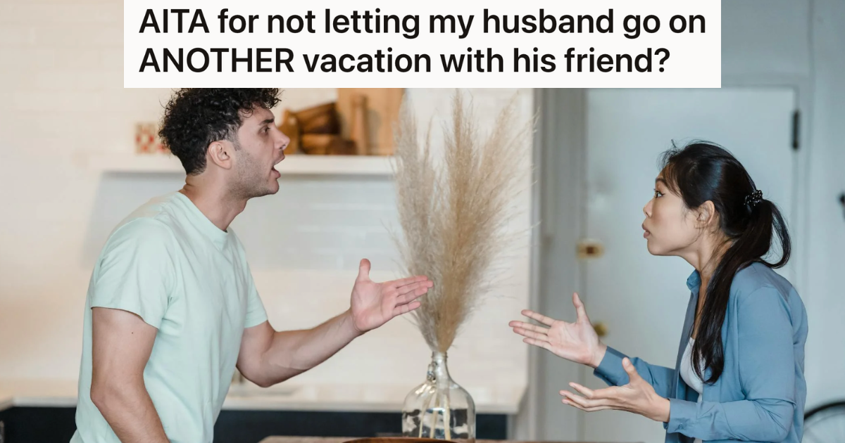 Couple Agreed They Wouldn’t Travel Much After Their First Child Was(01)