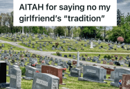 Guy Cherishes An Annual Tradition To Commemorate Losing His Brother, So He Brushed Off His Girlfriend’s “Tradition” That Happened To Fall On The Same Day