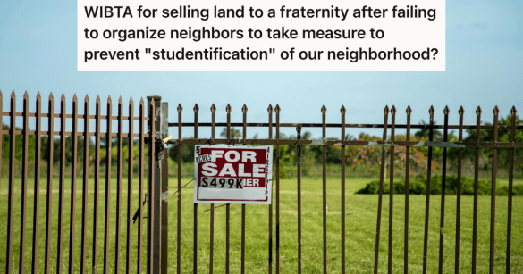 Source: Reddit/AITA/Pexels/On Shot