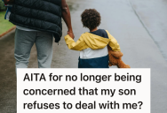 He Told His Ex That Their Son Could Visit When He Wanted Even If It Wasn’t Scheduled Visitation, But After That His Son Never Came To Visit Again