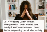 She Broke Up With Her Boyfriend Because She Thinks He’s Faking Panic Attacks For Attention, But When She Told Her Dad The Reason Why He Got Upset With Her