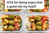 House Guest Ate Food That Was Specially Prepared For Someone With Extreme Allergies, And Now They Don’t Know What’s Safe To Eat