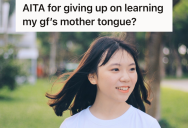 He Tried Really Hard To Learn His Girlfriend’s Native Language, But Then Her Family Laughed At Him When He Tried To Speak It