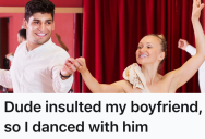 An Arrogant Dancer Criticized Her Boyfriend’s Moves, So She Gave Him A Lesson In Humility On The Dance Floor