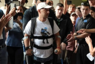 Paralyzed Man Who Regained The Ability To Walk Thanks To A Robotic Exoskeleton Lost The Ability Due To A $20 Wiring Issue That The Manufacturer Refused To Fix