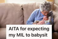 Grandmother Enthusiastically Offers To Babysit For New Parents, But Her Frequent Last-Minute Cancellations Start To Erode Their Trust