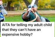 Parents Let Their Adult Child Come Home To Get Back On Their Feet, But Now They’re Unhappy About How They’re Spending Their Money