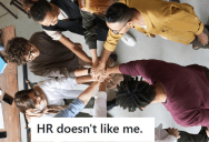 HR Confronted An Employee After He Made Inappropriate Comments, But When The Forced Him To Involve The Whole Company In An Embarrassing Situation… He Got The Last Laugh