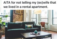 Man Lets His Wife Believe They Own Their Apartment, But Divorce Brings A Shocking Realization… At Least For Her