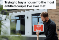 Home Buyers Made A Couple Two Different Offers To Purchase Their House, But When The Couple Declined They Ended Up Getting It For An Even Better Deal