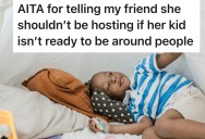 Friend Hosts Playdate To Help Foster Daughter, But Gets Called Out For Special Treatment