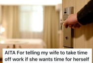 He Brushed Off His Wife’s Concerns Over How His New Hours At Work Are Negatively Impacting Her, So She’s Forcing Him To Stay In The Guest Room Until They Figure It Out