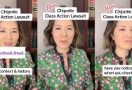 ‘Have you noticed this when you check out?’ – Consumer Advocate Explains How Chipotle Defrauded Customers And Is Not Facing A Class Action Lawsuit