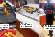 Cicis Pizza Customer Wasn’t Happy About Her Experience And Explained Why. – ‘They say third time is a charm.’