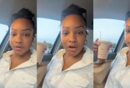 ‘Y’all, fast food workers are traumatized.’ – Woman Said Customers Should Be Nicer to Fast Food Drive-Thru Workers