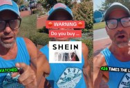 Shein Customer Worries About The Company After The Government Of South Korea Issued A Warning About Them