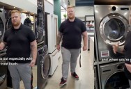 ‘Gonna give the clothes lots of room.’ – Appliance Expert Shared The Best Way To Fill Up Your Washing Machine While Doing Laundry