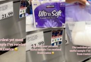 Costco Shopper Got A Very Weird Sample From The Store… But They Love It. – ‘The weirdest yet most useful free sample ever received.’