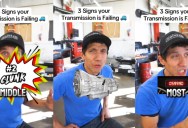 ‘Don’t drive like a nascar driver.’ – Mechanic Shared Signs That Might Mean Your Car’s Transmission Is Failing And How To Avoid It