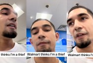 Walmart Shopper Was Accused Of Stealing By An Employee Even Though She Had A Receipt. – ‘Your actions speak louder than words could ever.’