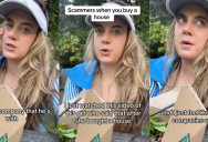 Woman Warns Homebuyers About Getting Scammed Into Buying Solar Panels. – ‘I’m here because the previous owner had signed some agreement.’